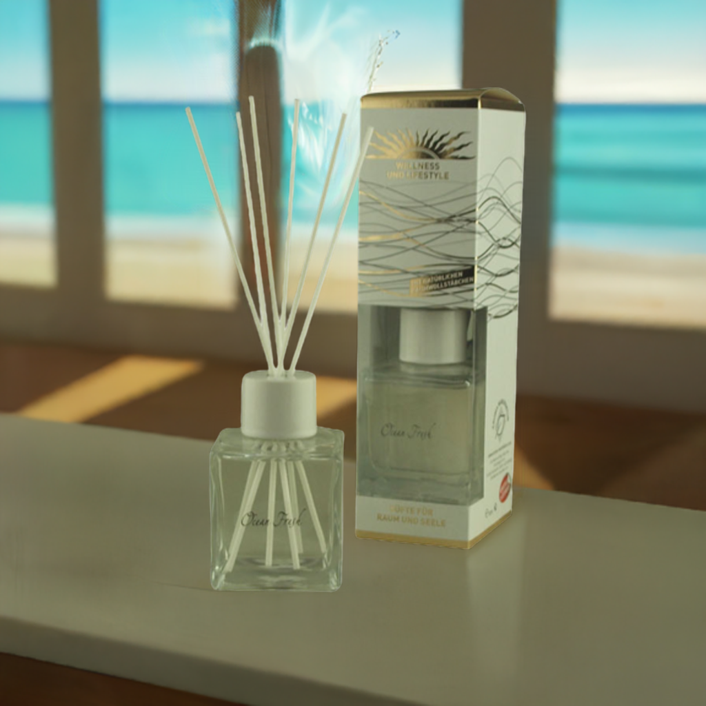 Meeresbrise – De Lux Ocean Fresh – Diffusor Aroma Manufaktur® Raumdüfte