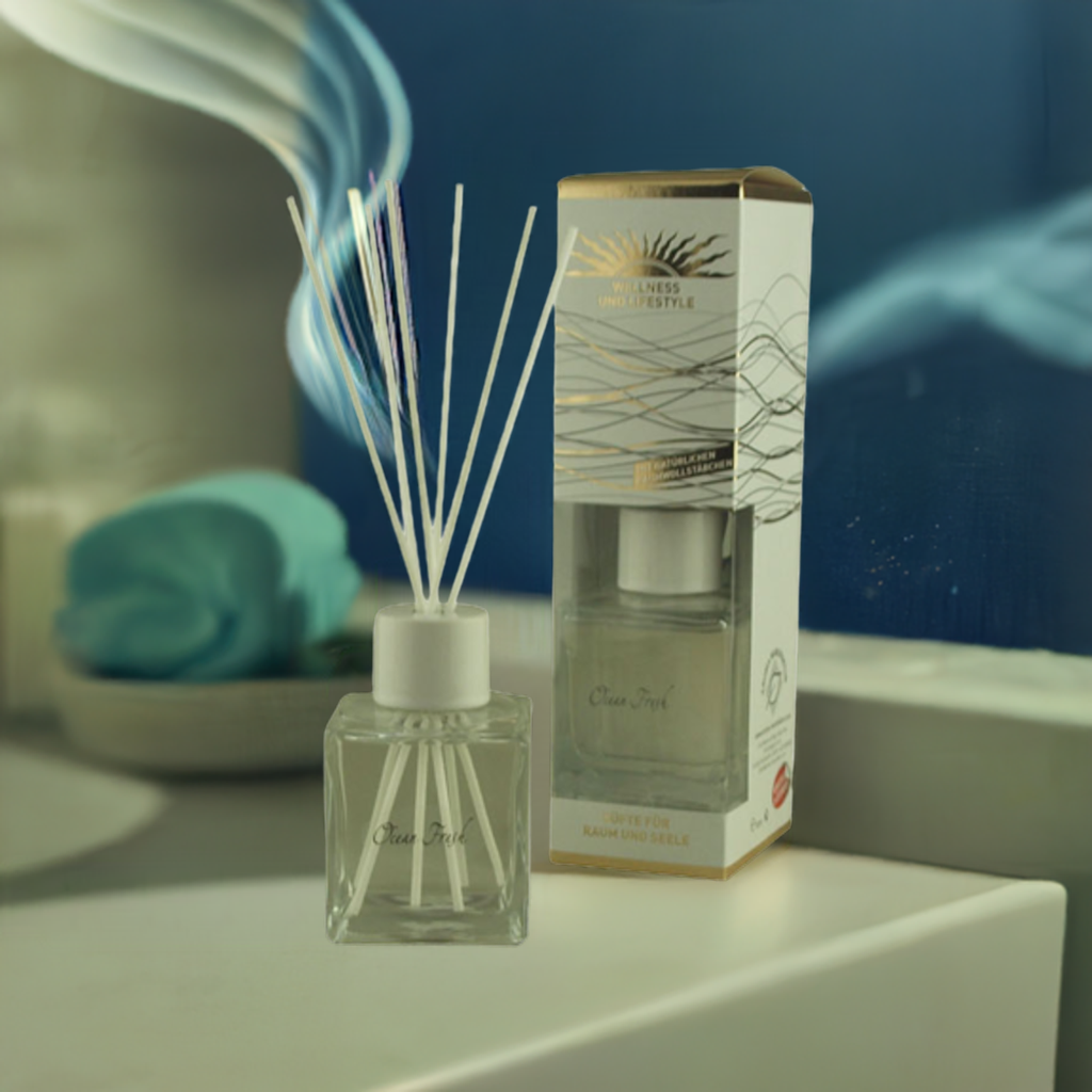 Meeresbrise – De Lux Ocean Fresh – Diffusor Aroma Manufaktur® Raumdüfte