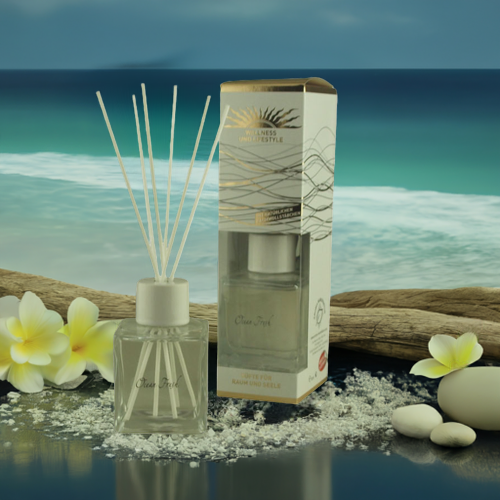 Meeresbrise – De Lux Ocean Fresh – Diffusor Aroma Manufaktur® Raumdüfte
