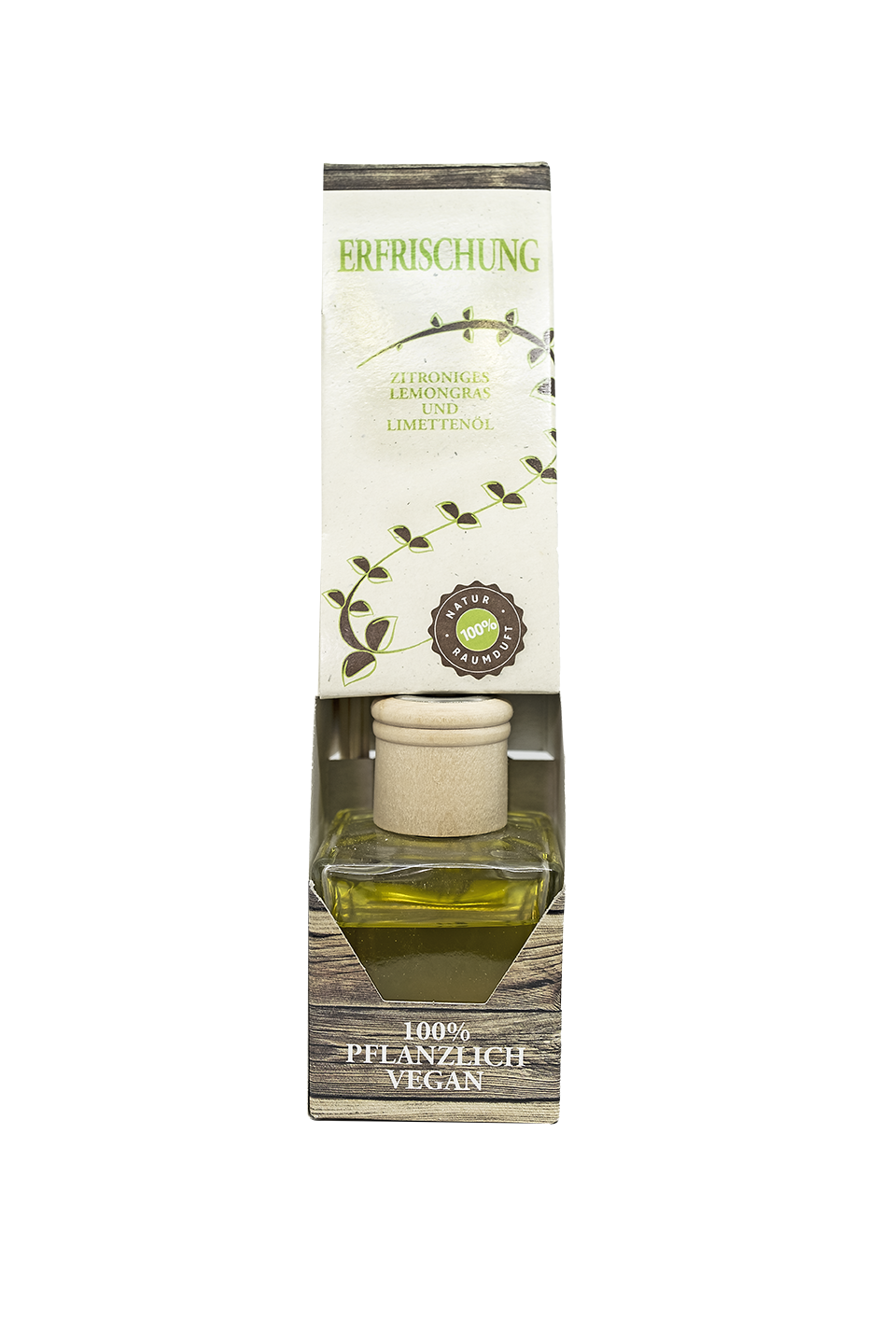 Belebend – Natur Erfrischung – Diffusor Aroma Manufaktur® Raumdüfte